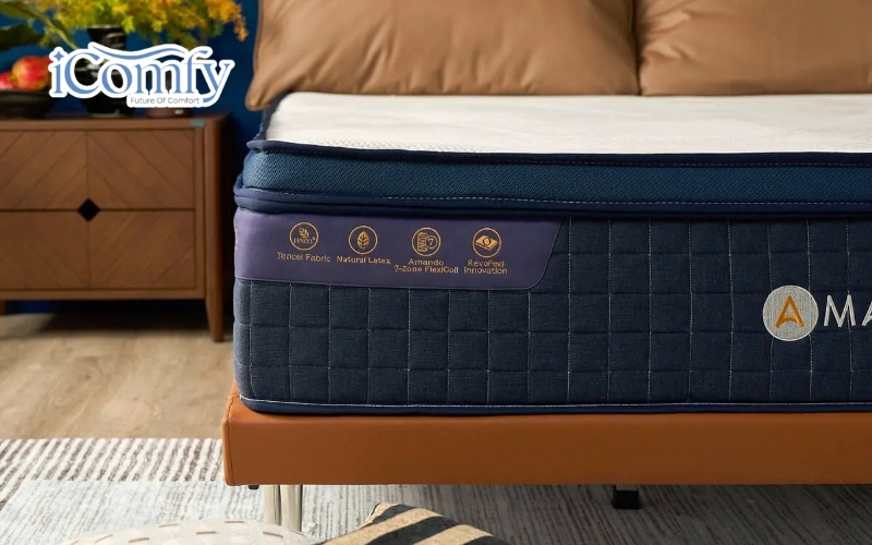 Nệm dày 30cm: TOP 7 mẫu bán chạy và bảng giá mới nhất 2 Ưu điểm của nệm dày 30cm