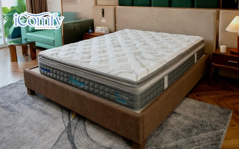 Nệm dày 30cm: TOP 7 mẫu bán chạy và bảng giá mới nhất 9 Kinh nghiệm mua đệm dày 30cm