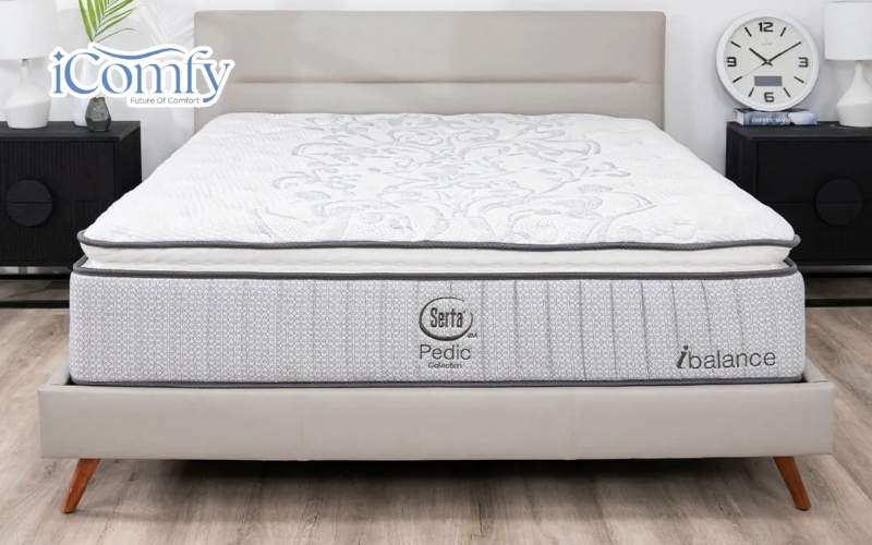 Vì sao nên lựa chọn nệm cao 35cm?