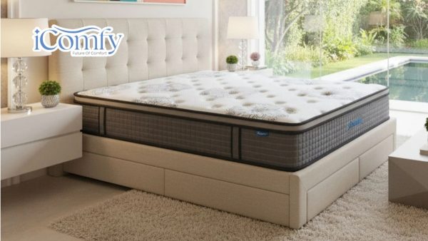 Cập nhật bảng giá nệm dày 35cm chính hãng, mới nhất 2026