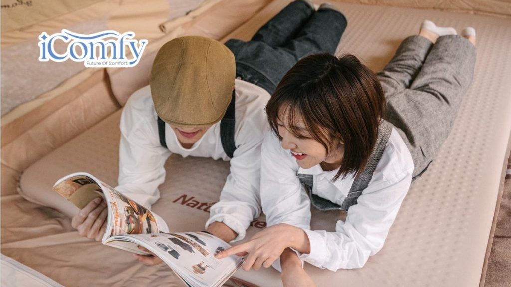 TOP 10 mẫu nệm du lịch tiện lợi, linh hoạt cho chuyến đi xa 1 TOP 10 mẫu nệm du lịch tiện lợi, linh hoạt cho chuyến đi xa