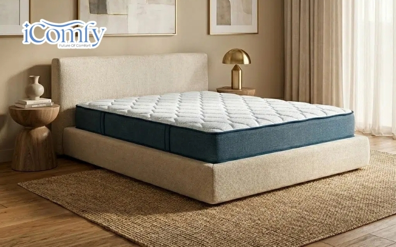 Nệm Foam Hàn Quốc