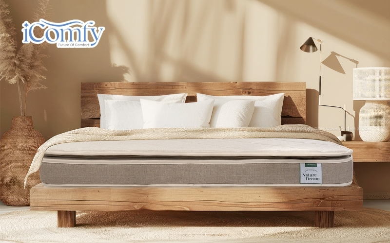 Đệm Foam Artemis Nature Dream Original