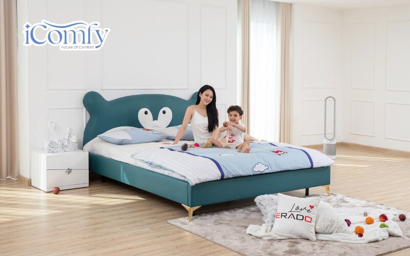 Thiết kế sinh động, phát triển khả năng sáng tạo