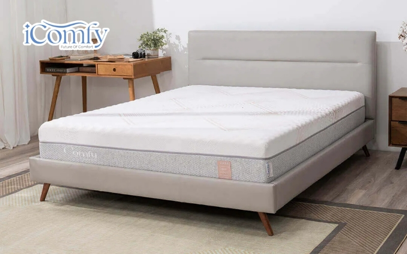 Thông số kích thước chuẩn của nệm King Size hiện nay
