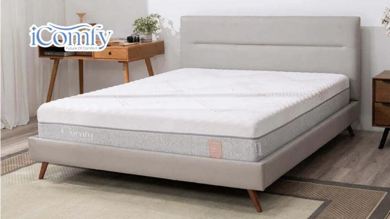 Nệm King Size là gì? Kích thước chuẩn cho không gian sang trọng