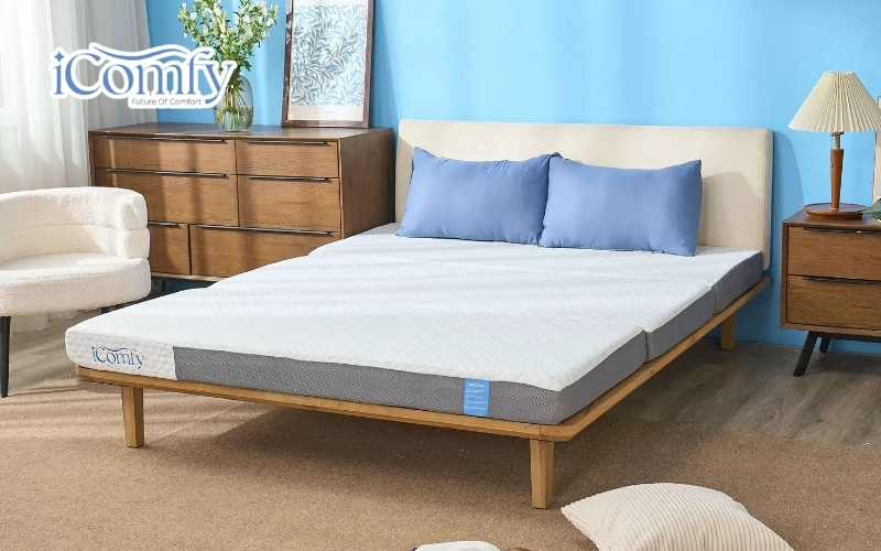 Nệm foam iComfy Fold 4.0