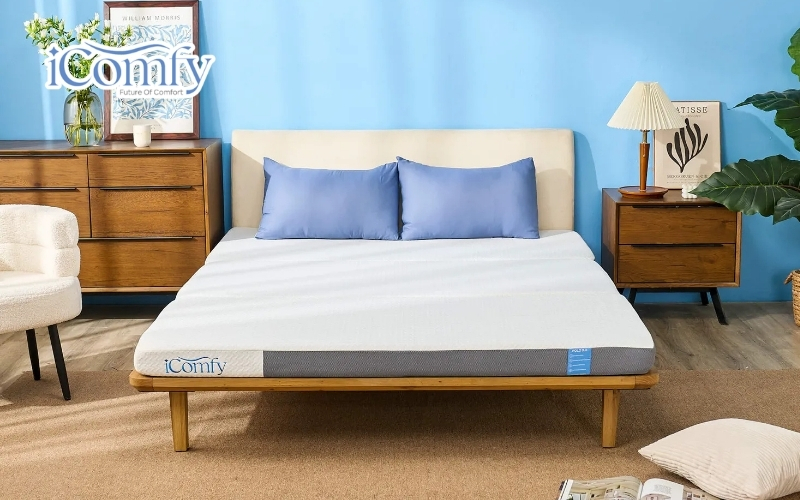 Nệm foam iComfy Fold 3.0