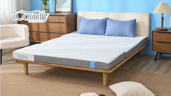 Nệm ký túc xá: TOP 8 mẫu giá rẻ bền bỉ kèm bảng giá chi tiết