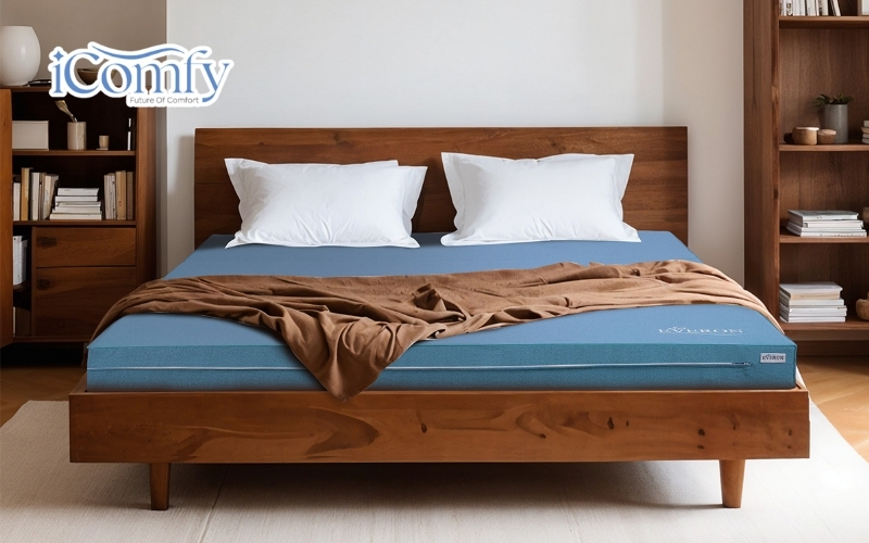 Đệm bông ép Lux Everon