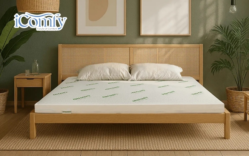 Lý do nên lựa chọn nệm mát cho người già