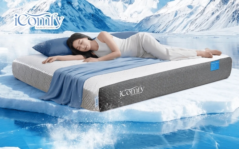 Cần lưu ý gì khi chọn nệm cho người lớn tuổi