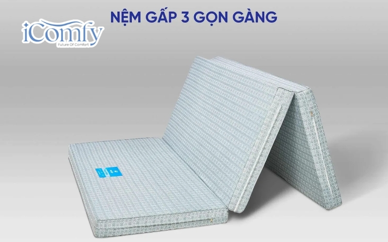 Nệm bông ép