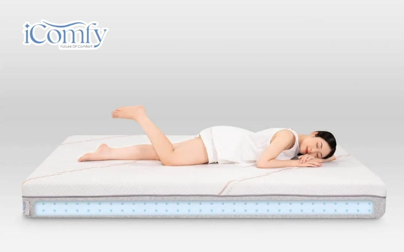 Nệm foam iComfy Lux 1.0