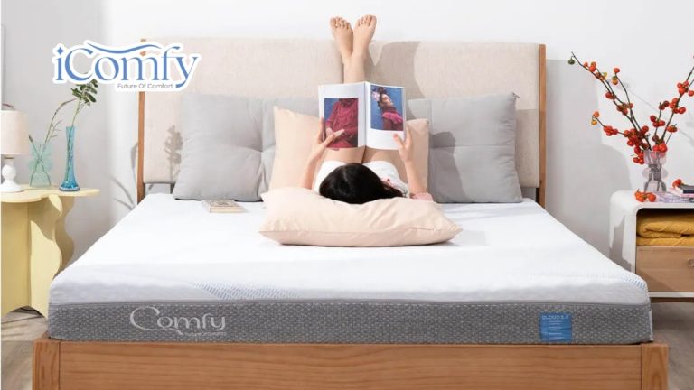 TOP 10 mẫu nệm mini cho 1 người nằm êm ái, nâng đỡ tốt