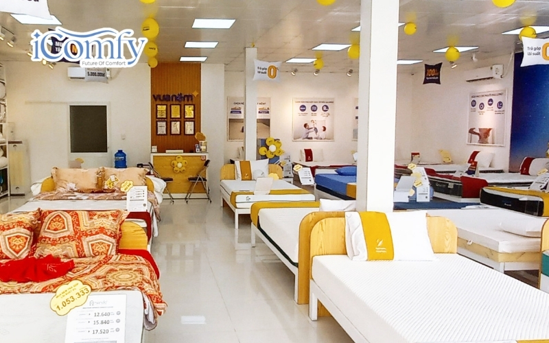 Kinh nghiệm mua nệm mini cần biết