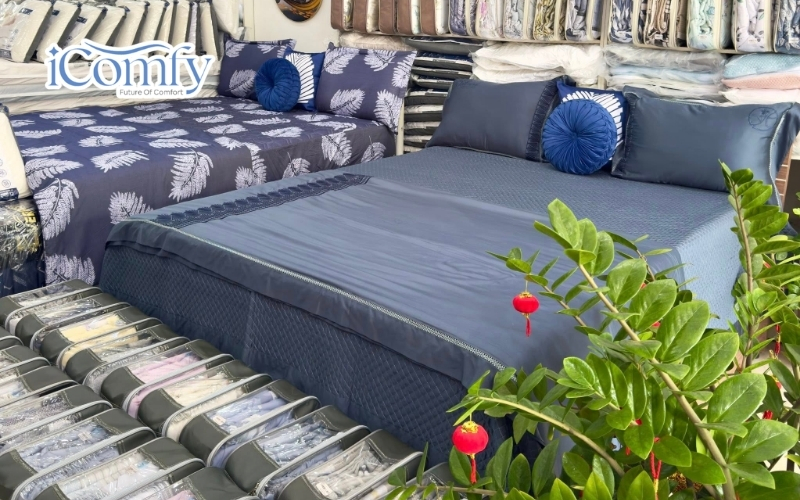 TOP 10 cửa hàng nệm Nha Trang chính hãng, chất lượng 4 Cửa hàng nệm Đức Thịnh