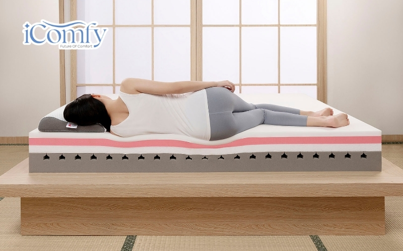 TOP 4 mẫu nệm Nhật Bản cao cấp, chất lượng hiện nay 5 Thương hiệu Oyasumi