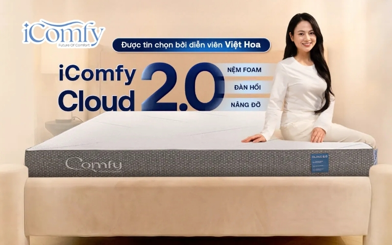 Kích thước chuẩn của nệm Queen Size là gì?