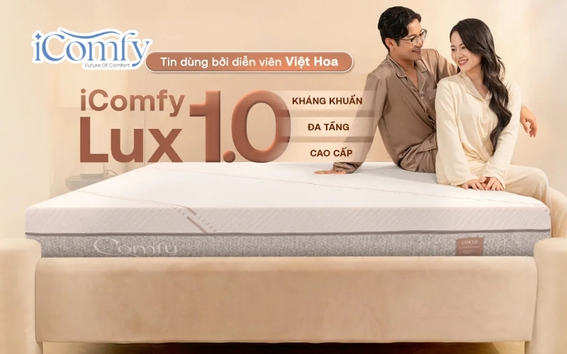 Có những loại nệm Queen Size nào?
