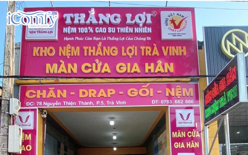 Nệm Thắng Lợi