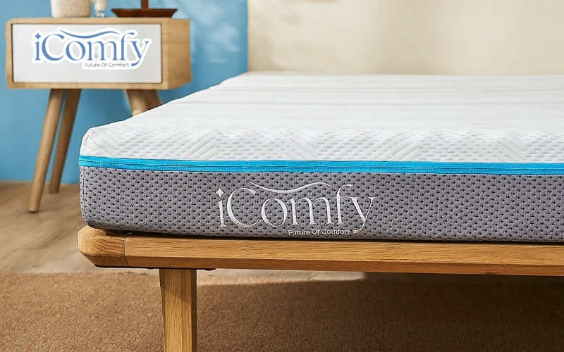 Nệm foam tổng hợp