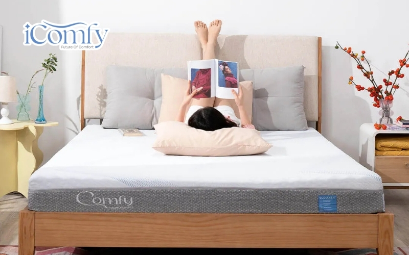 Nệm foam iComfy Cloud 3.0