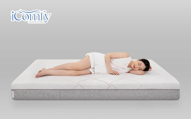 Chọn nệm nâng đỡ cơ thể tối ưu