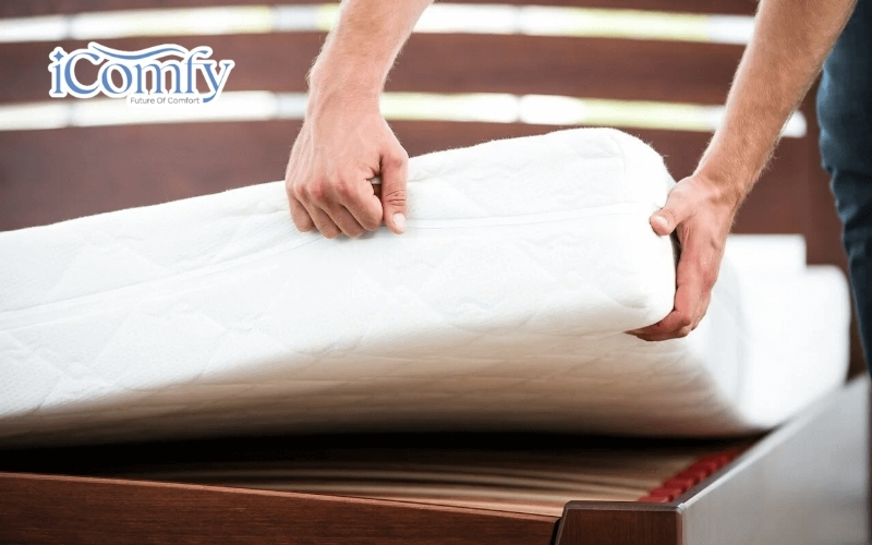 Thay đổi hướng đặt nệm định kỳ