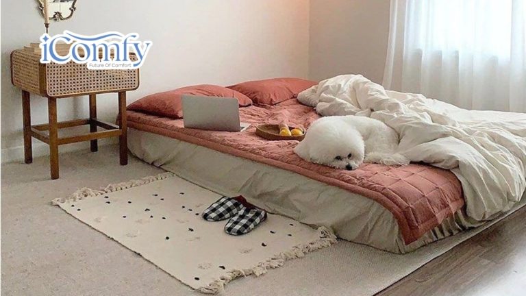 Ngủ nệm dưới đất có tốt không? Tìm hiểu ưu, nhược điểm