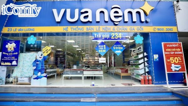 7 địa chỉ thu mua nệm cũ tại nhà TPHCM nhanh gọn, giá tốt