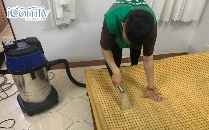 Fat Clean là đơn vị chuyên cung cấp dịch vụ vệ sinh tổng hợp