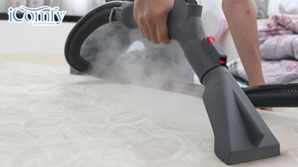 Hướng dẫn cách vệ sinh nệm tại nhà & TOP 5 dịch vụ uy tín