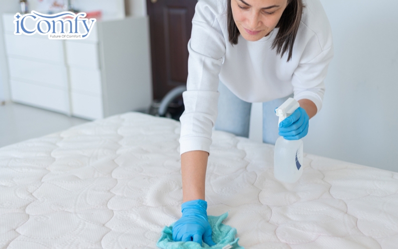  Việc làm sạch đúng cách sẽ giúp loại bỏ bụi bẩn, vi khuẩn