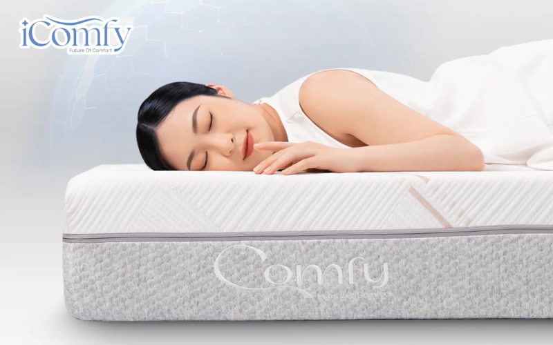 Hãy đến showroom nằm thử nhiều mẫu để cảm nhận độ êm, độ đàn hồi