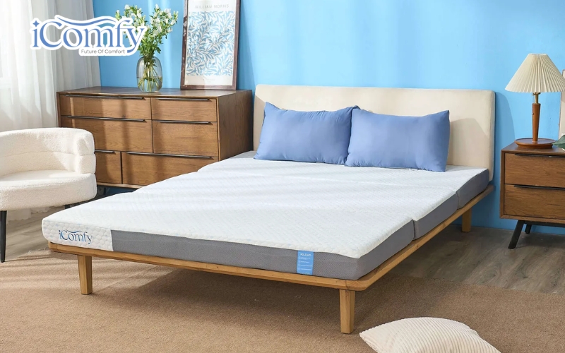 Bí quyết chọn đệm mùa đông ấm áp, ngủ ngon, bảo vệ sức khỏe 4 Các thương hiệu uy tín thường đầu tư vào công nghệ sản xuất