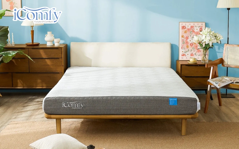 iComfy Coolax Mát Sâu Đa Tầng Massage
