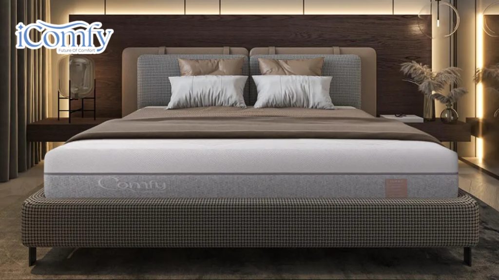 TOP 10 mẫu đệm nhà nghỉ đẹp - bền - tối ưu lợi nhuận