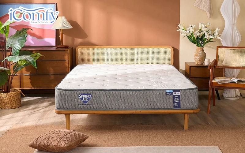 TOP 10 mẫu đệm nhà nghỉ đẹp - bền - tối ưu lợi nhuận 2 Chọn đúng đệm từ đầu sẽ giúp bạn nâng tầm trải nghiệm dịch vụ và tối ưu chi phí