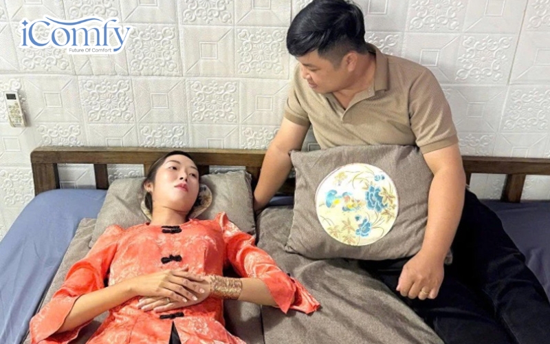 Đệm thảo dược không phải là thần dược dành cho mọi người