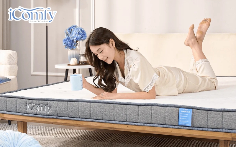 Kinh nghiệm mua đệm massage đúng chuẩn cho cả gia đình 10 iComfy trở thành địa chỉ mua đệm massage đáng tin cậy
