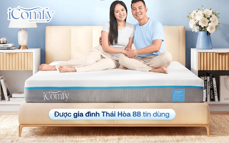 iComfy Coolax Massage