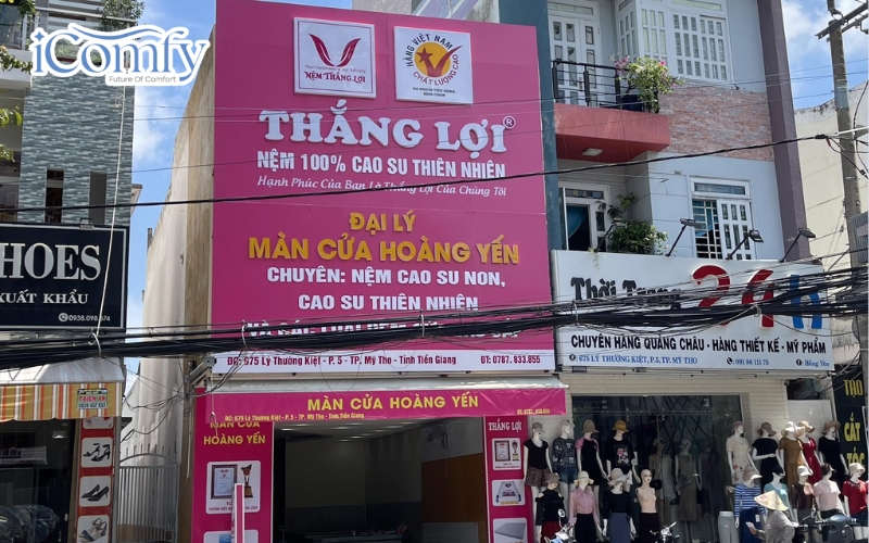 Nệm 3mx2m: Cách chọn mua, bảng giá & địa chỉ đặt uy tín 7 Nệm Thắng Lợi