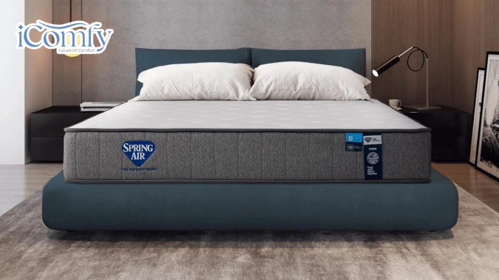 TOP 5 mẫu nệm 40cm và Bảng giá chi tiết 2026