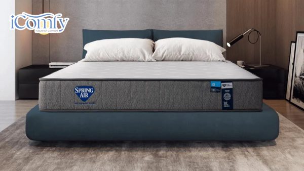 TOP 5 mẫu nệm 40cm và Bảng giá chi tiết 2026