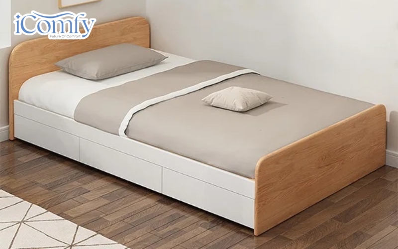 Nệm 60x180 có mức giá rất hợp lý