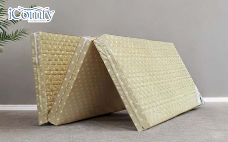 Nệm bông ép Everon 90cm