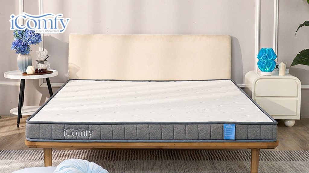 Bảng giá nệm 9cm - TOP 10 mẫu đệm chất lượng, giá tốt