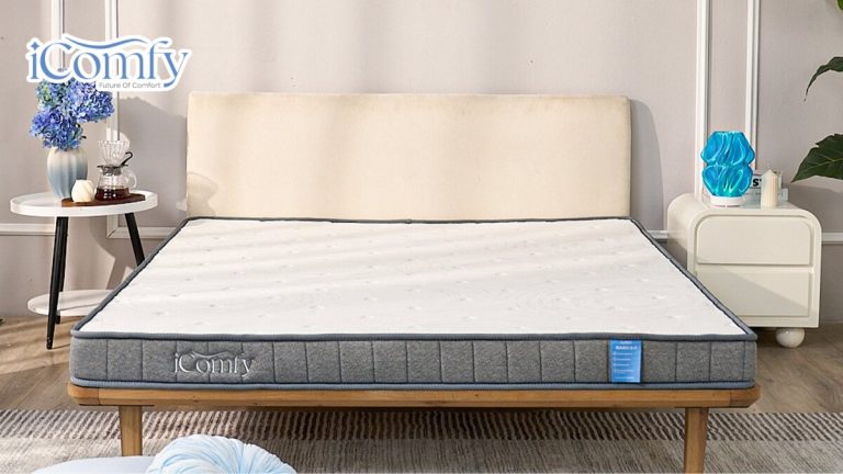 Bảng giá nệm 9cm - TOP 10 mẫu đệm chất lượng, giá tốt