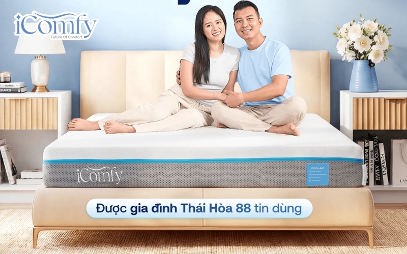 iComfy